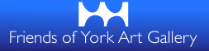 Friends of York Art Gallery logo